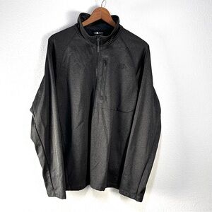 The North‎ Face Canyonlands Half Zip Pullover Sz XL